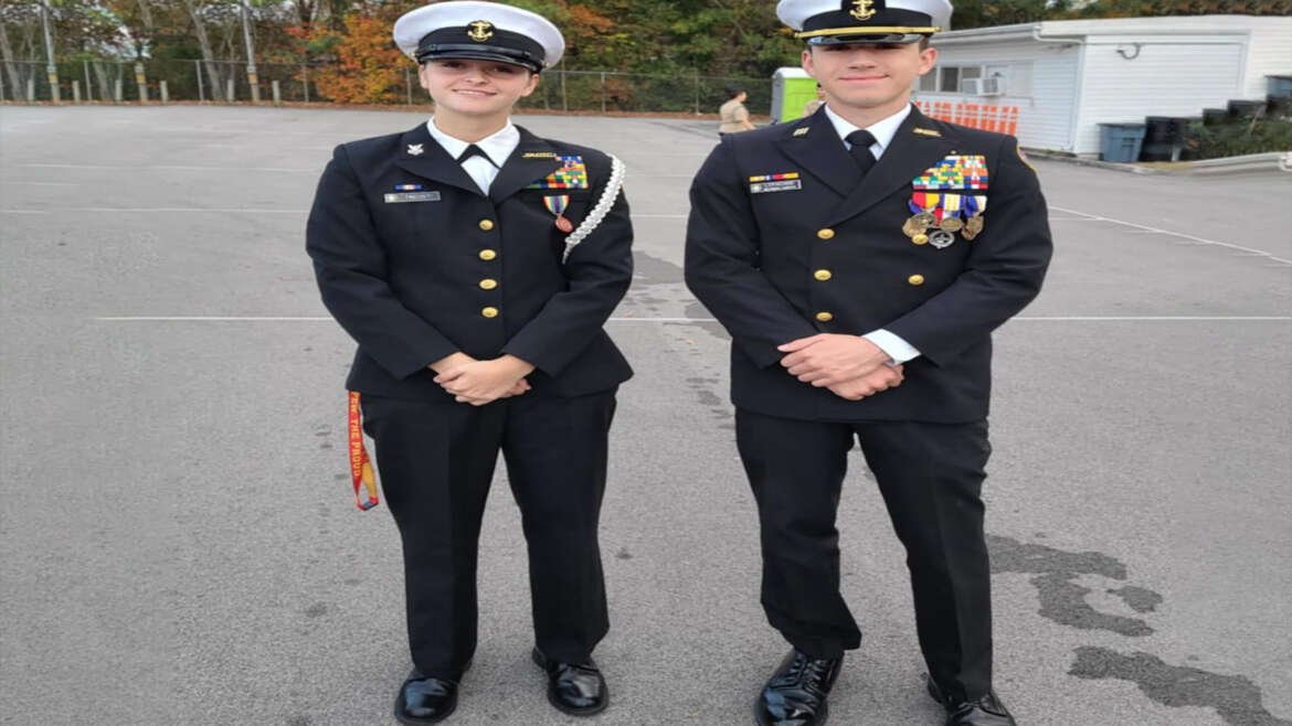 Why We Wear the Uniform: A Cadet’s Perspective